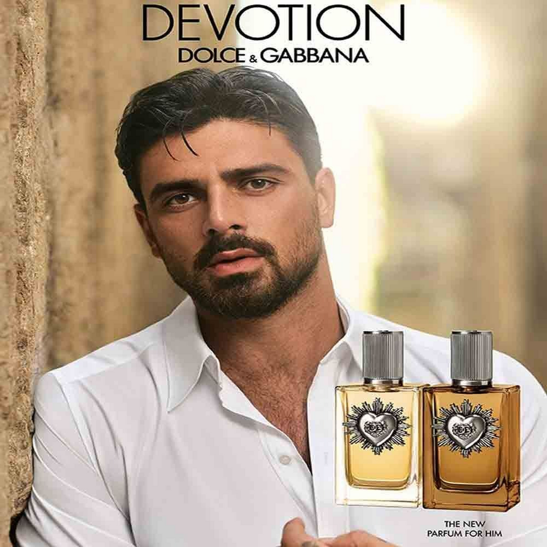Dolce &amp; Gabbana Devotion Parfum For Men