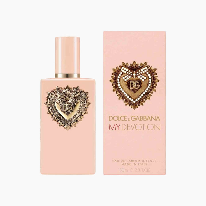 Dolce &amp; Gabbana My Devotion EDP Intense For Women