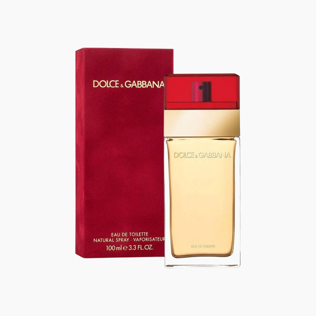 Dolce &amp; Gabbana EDT 100Ml For Women