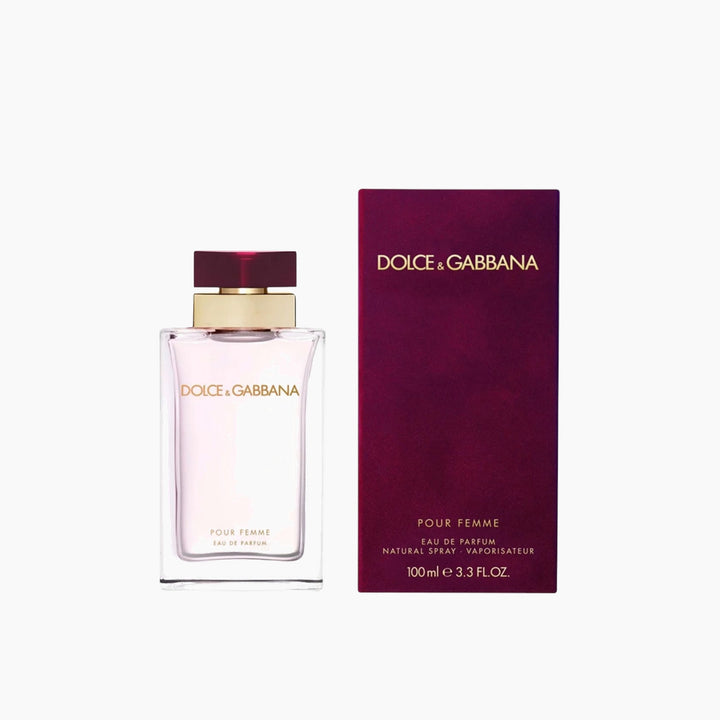 Dolce &amp; Gabbana EDP 100Ml For Women