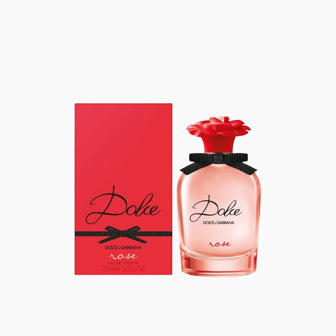 Dolce &amp; Gabbana Dolce Rose EDT 75ML For Women