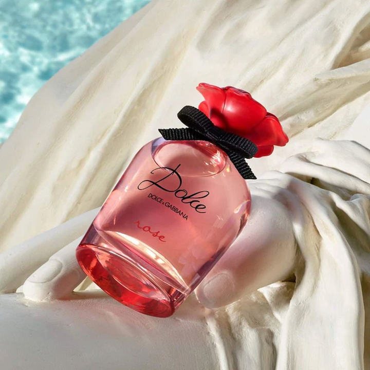 Dolce &amp; Gabbana Dolce Rose EDT 75ML For Women