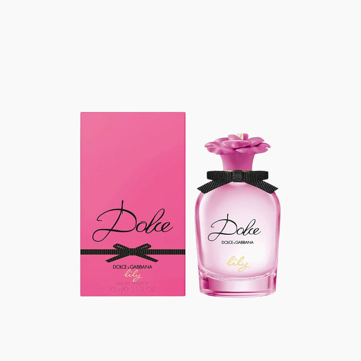 Dolce &amp; Gabbana Dolce Lily EDT 75ML For Women