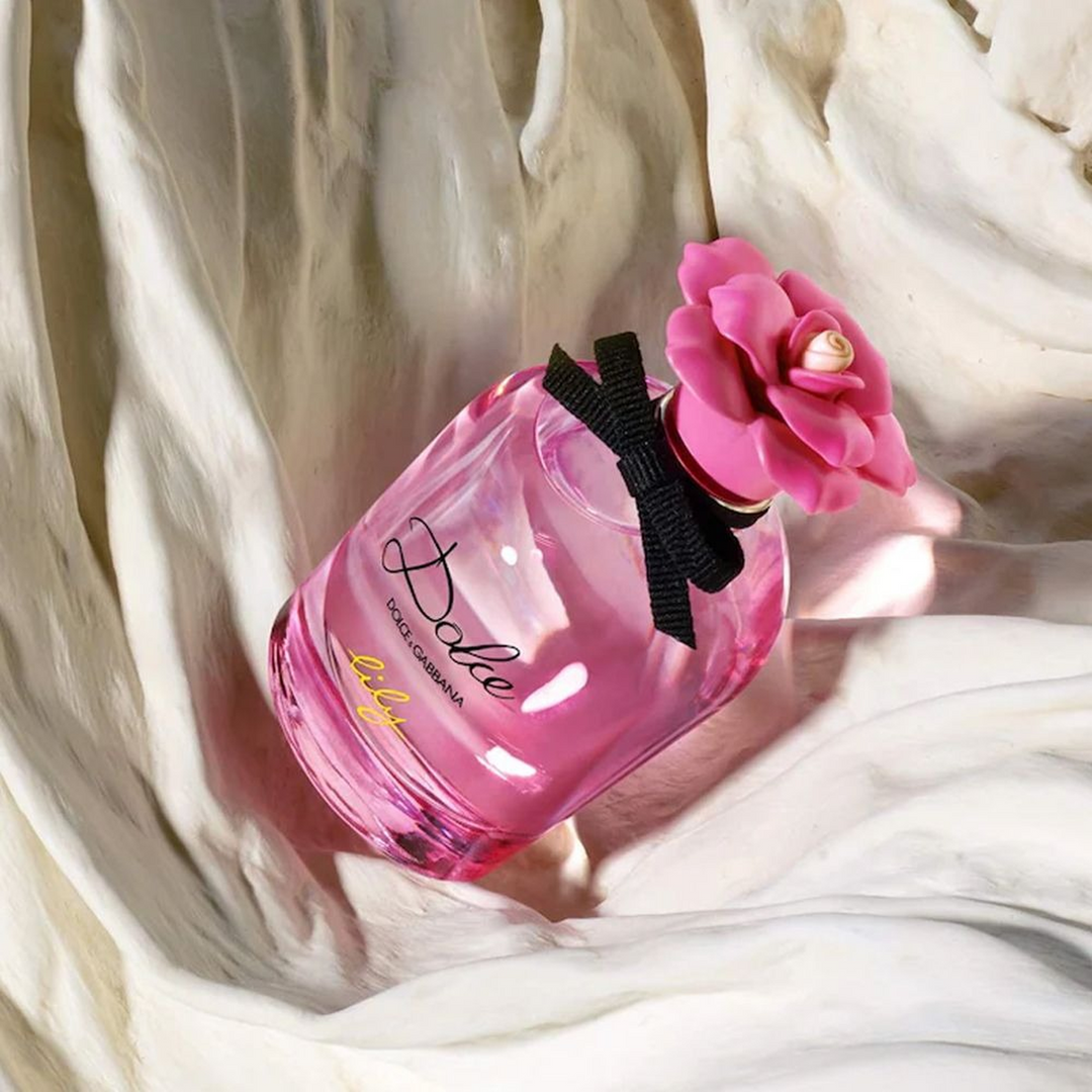 Dolce &amp; Gabbana Dolce Lily EDT 75ML For Women