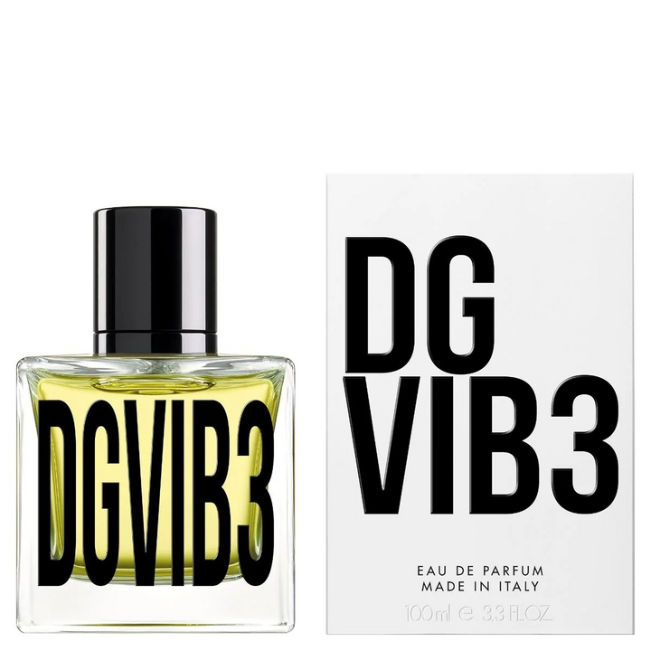 Dolce &amp; Gabbana DGVIB3 EDP 100Ml For Men
