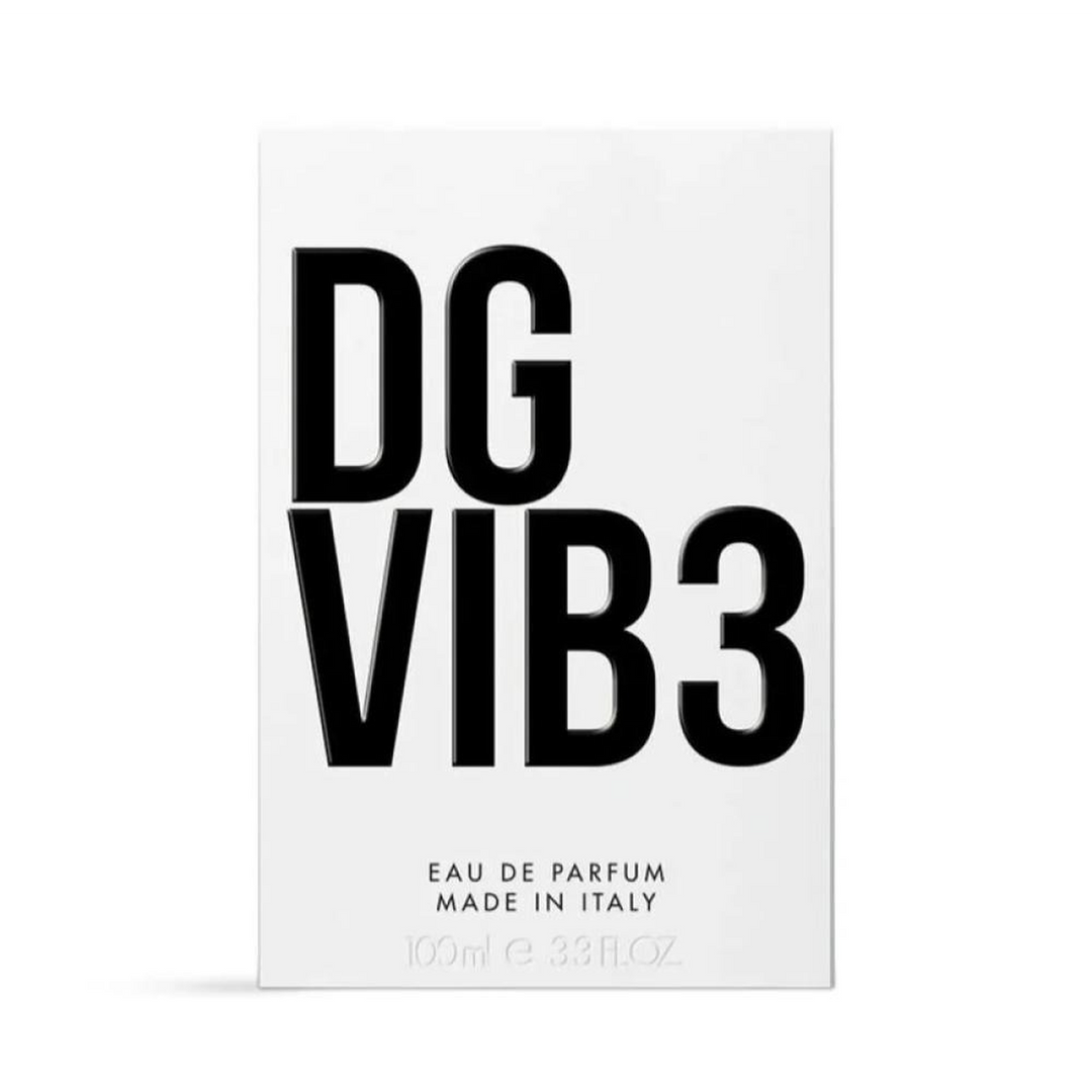 Dolce &amp; Gabbana DGVIB3 EDP 100Ml For Men