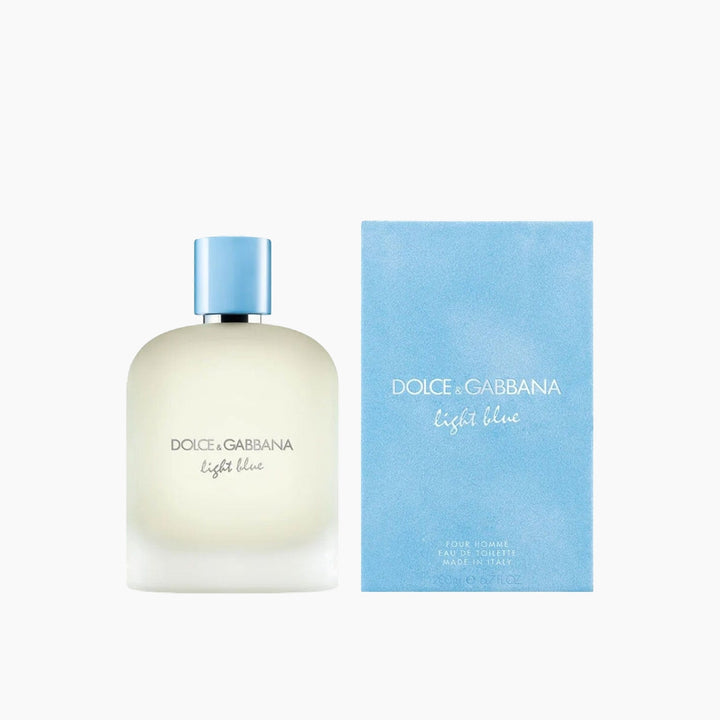 Dolce &amp; Gabbana Light Blue EDT For Men