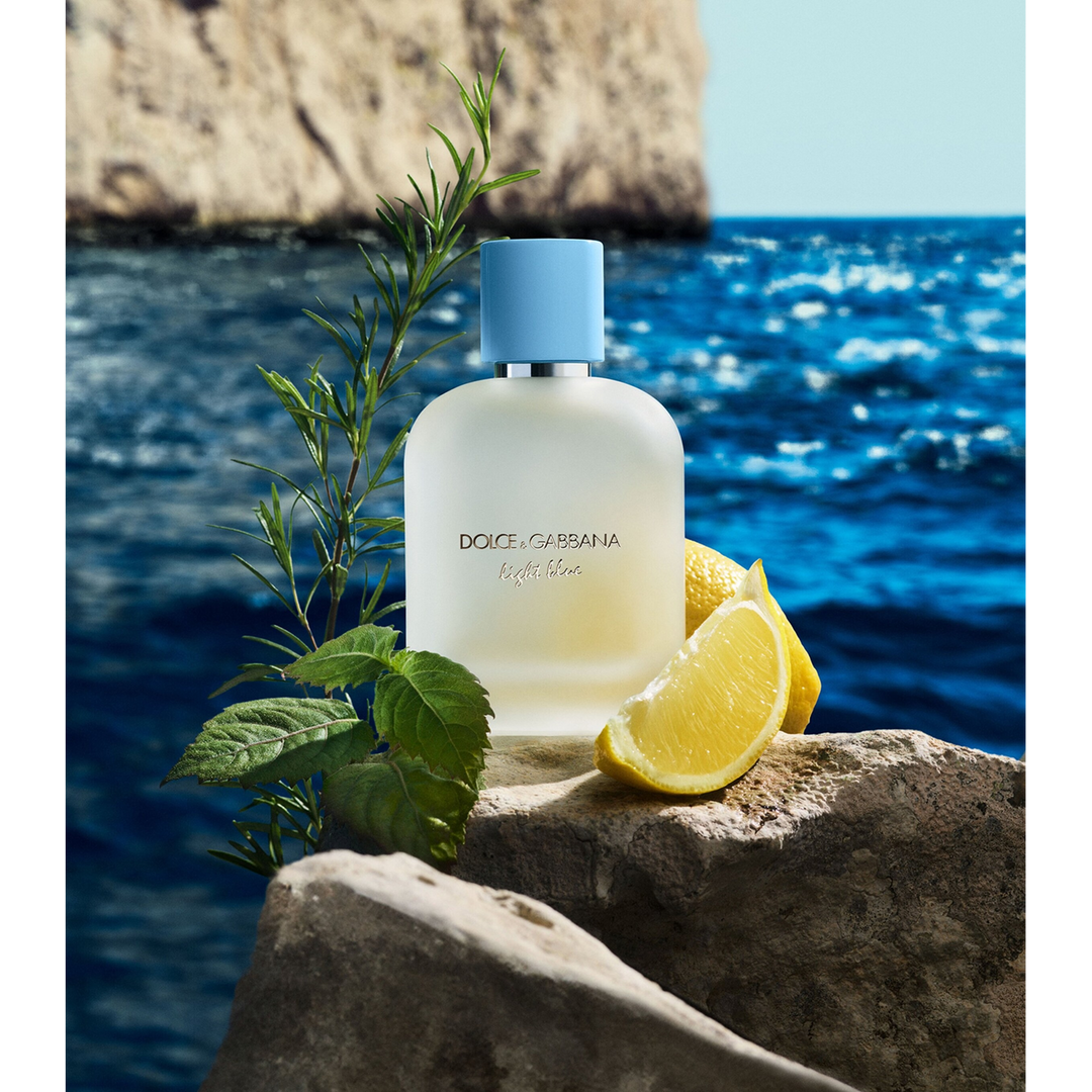 Dolce &amp; Gabbana Light Blue EDT For Men