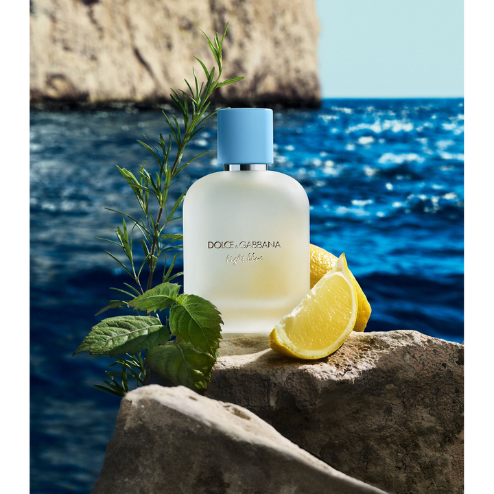 Dolce &amp; Gabbana Light Blue EDT For Men