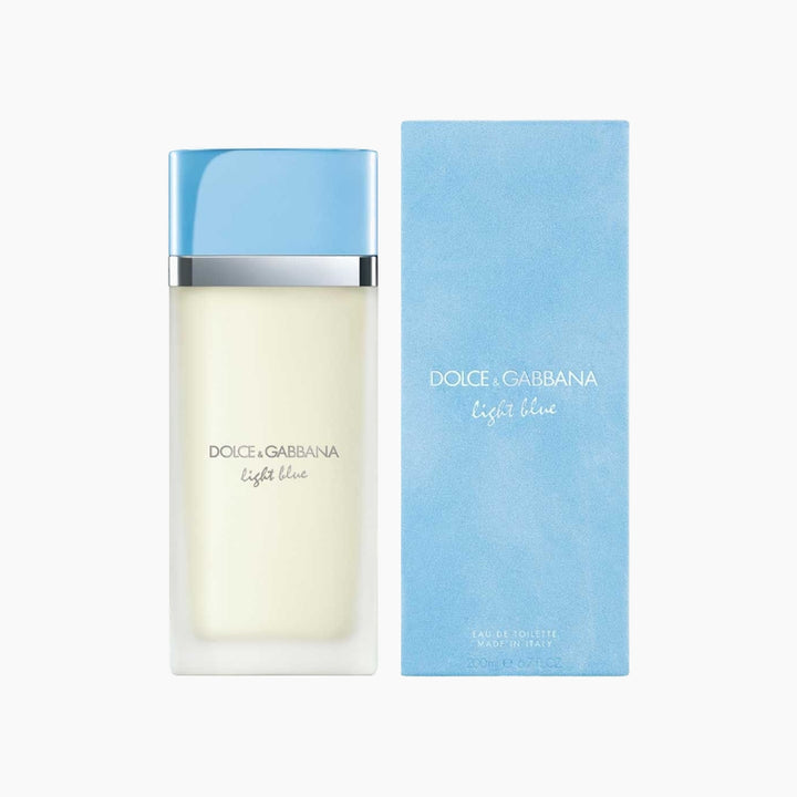 Dolce &amp; Gabbana Light Blue EDT For Women