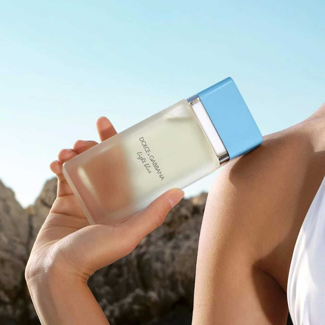 Dolce &amp; Gabbana Light Blue EDT For Women