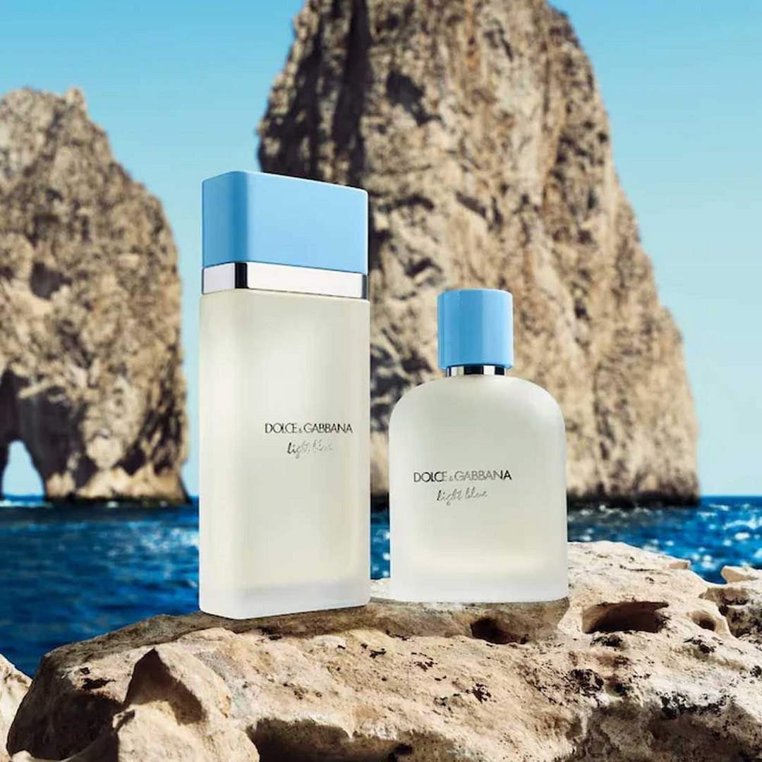 Dolce &amp; Gabbana Light Blue EDT For Women