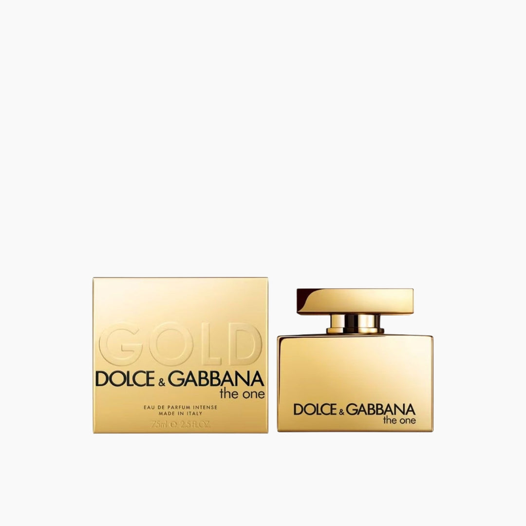 Dolce &amp; Gabbana The One Gold EDP Intense For Women