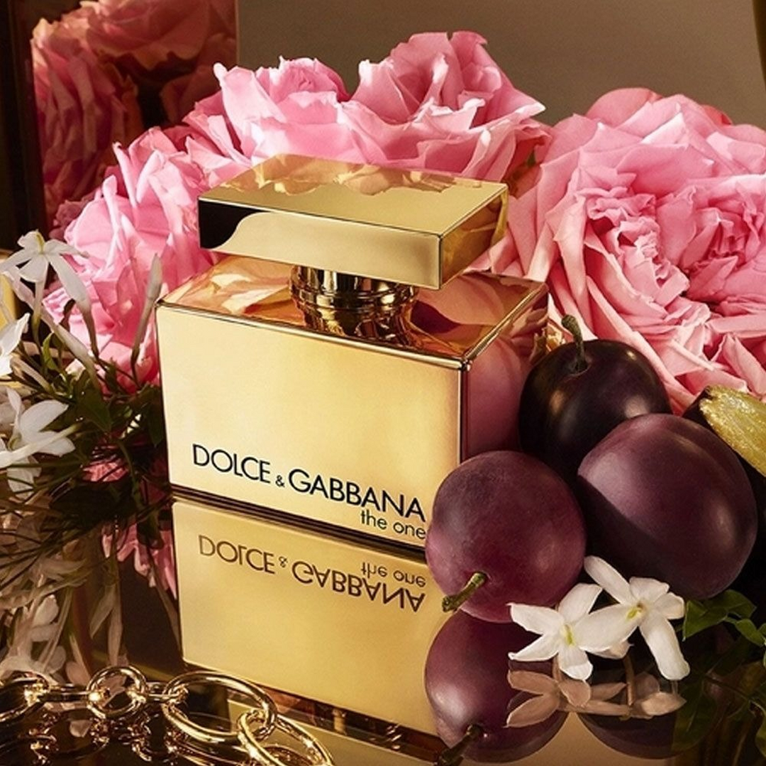 Dolce &amp; Gabbana The One Gold EDP Intense For Women
