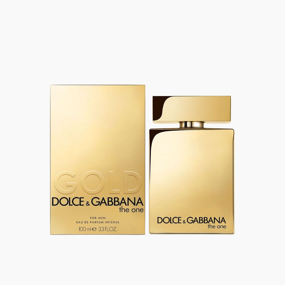 Dolce &amp; Gabbana The One Gold EDP Intense For Men