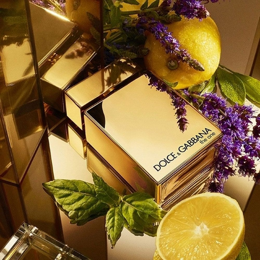 Dolce &amp; Gabbana The One Gold EDP Intense For Men