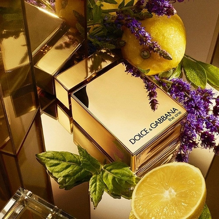 Dolce &amp; Gabbana The One Gold EDP Intense For Men