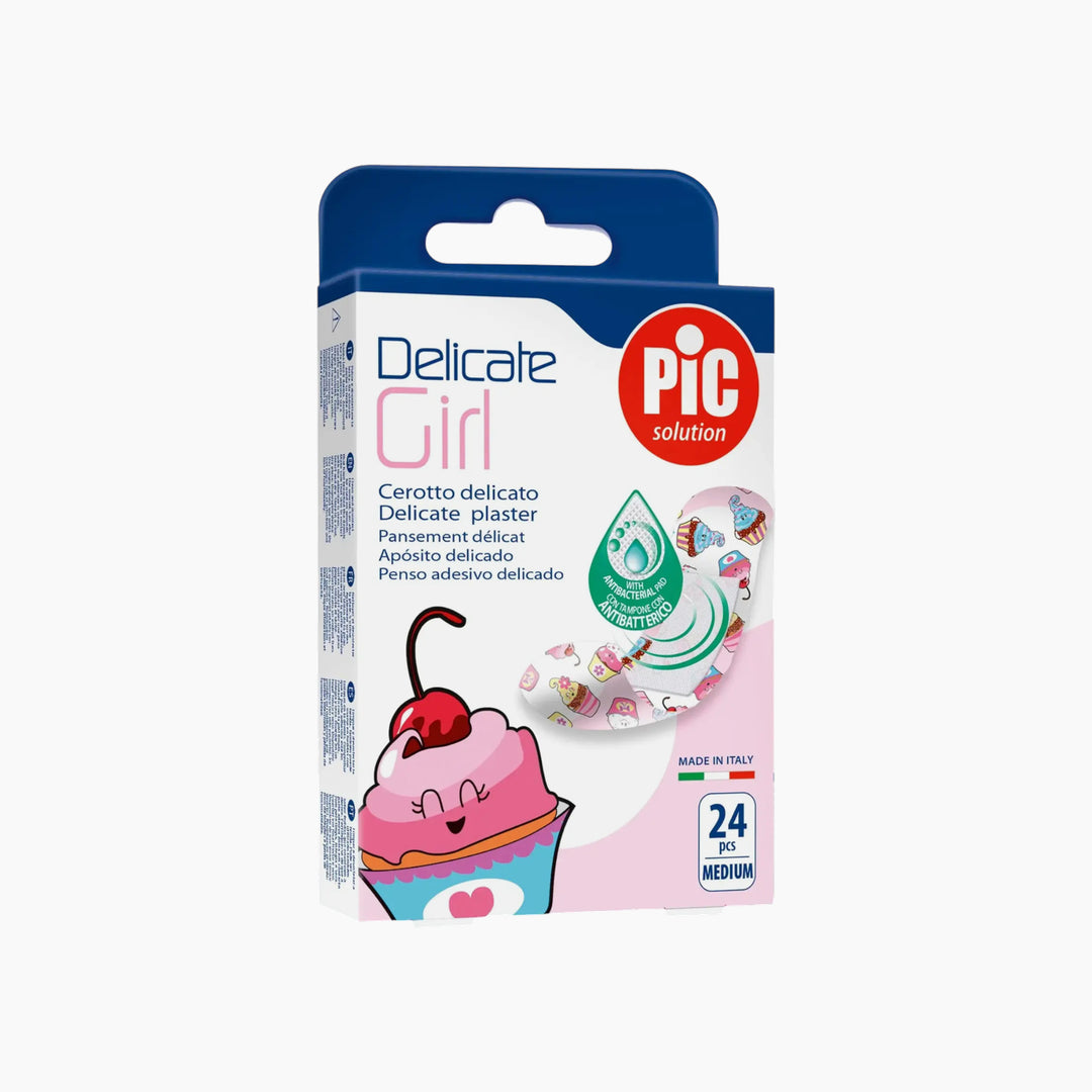 Pic Solution Strip Ab Delicate Kids 19*72