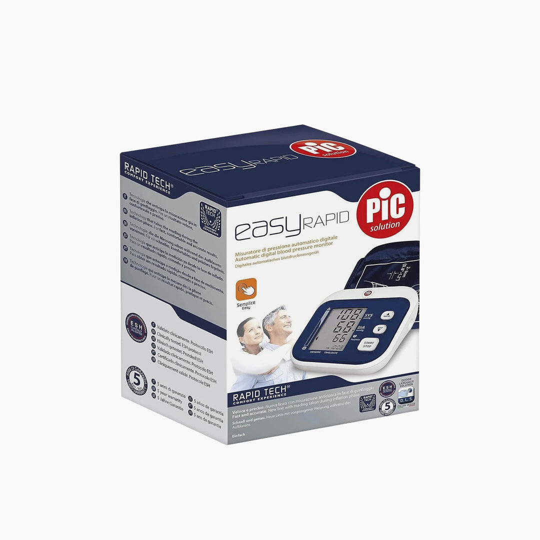 Pic Solution Bpm Pic Easyrapid -Int