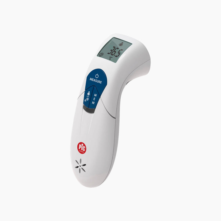 Pic Solution ThermoDiary Head Thermometer with Pack