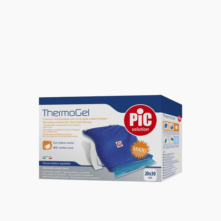 Pic Solution Thermogel Cold &amp; Hot Gel Pack 20x30cm with Cover