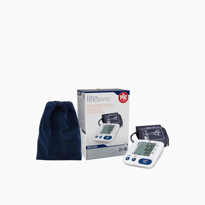 Pic Solution Lite Rapid Blood Pressure Monitor