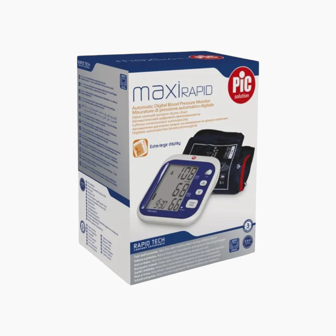 Pic Solution Bpm Maxirapid