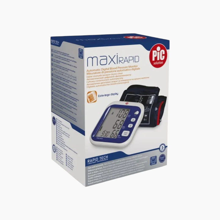 Pic Solution Bpm Maxirapid