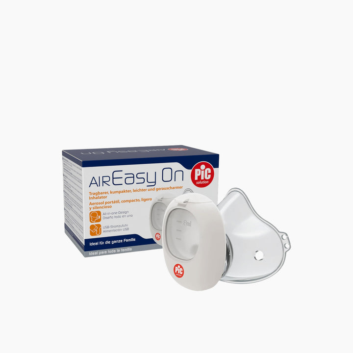 Pic Solution Pic Nebulizer Aireasy On Exp - HUNA