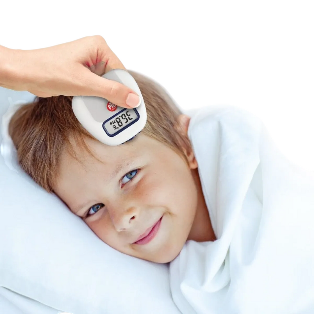Pic Solution Pic Thermoeasy Forehead Thermometer - HUNA