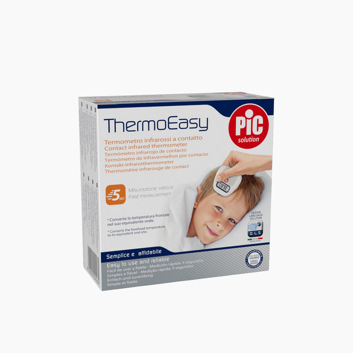 Pic Solution Pic Thermoeasy Forehead Thermometer - HUNA