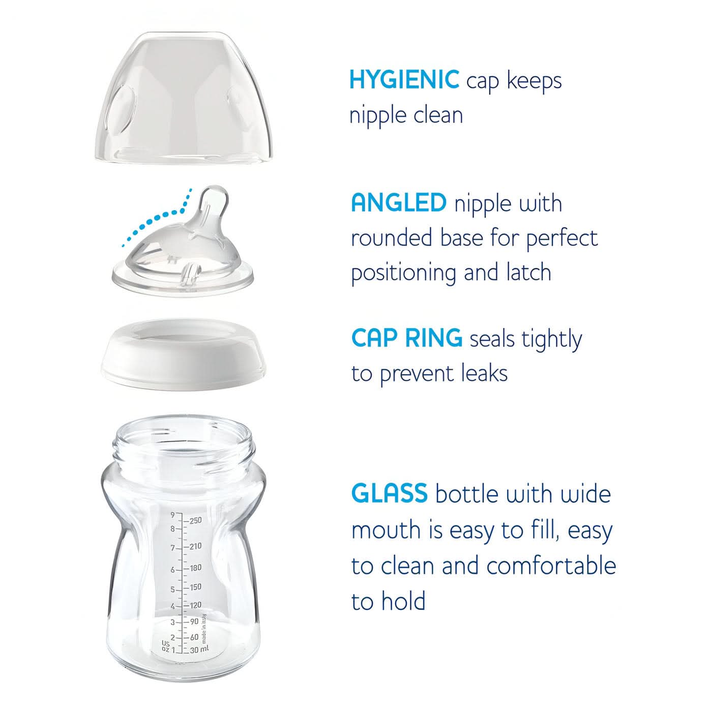 Chicco Natural Feeling Bottle Chicco Natural Feeling Bottle