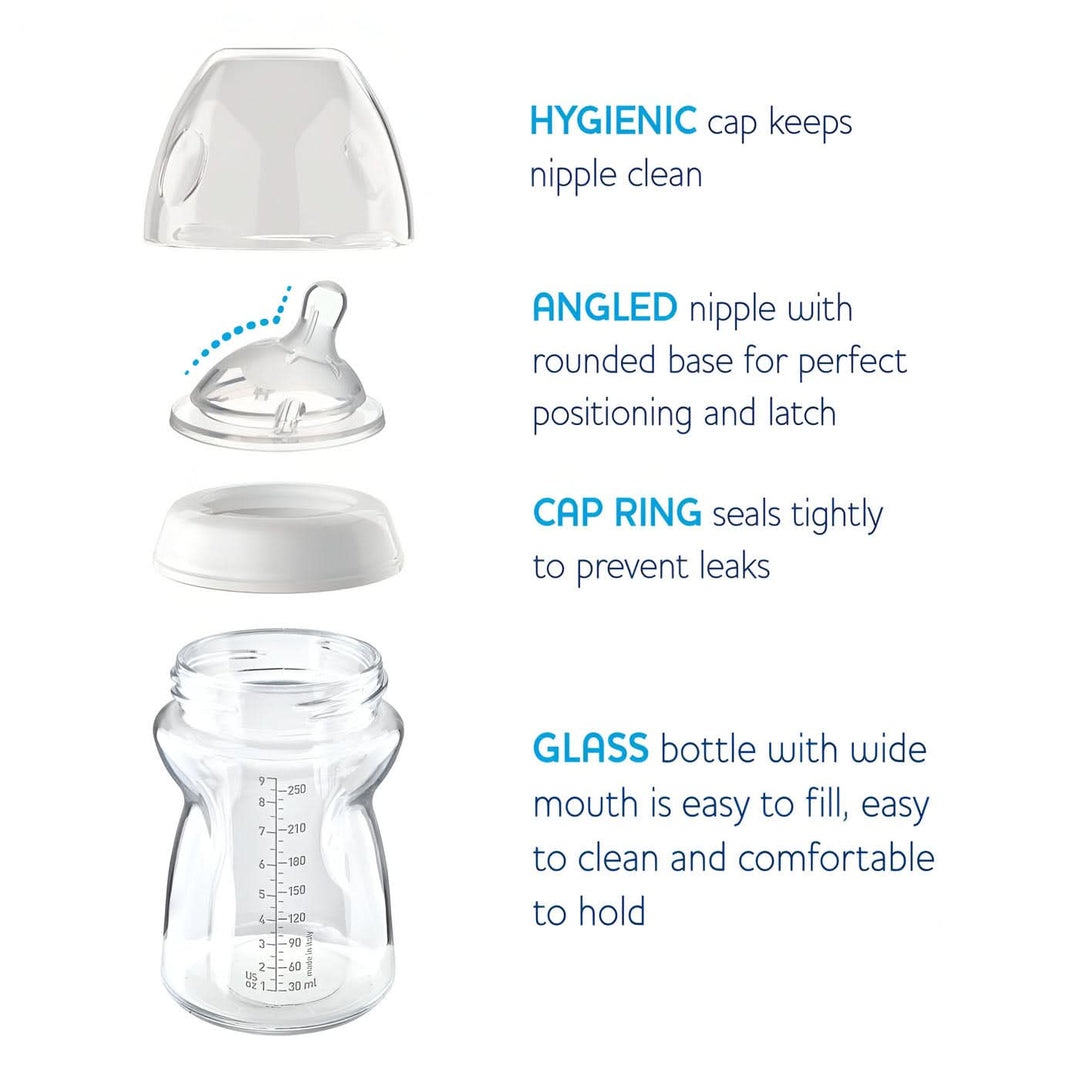 Chicco Natural Feeling Bottle