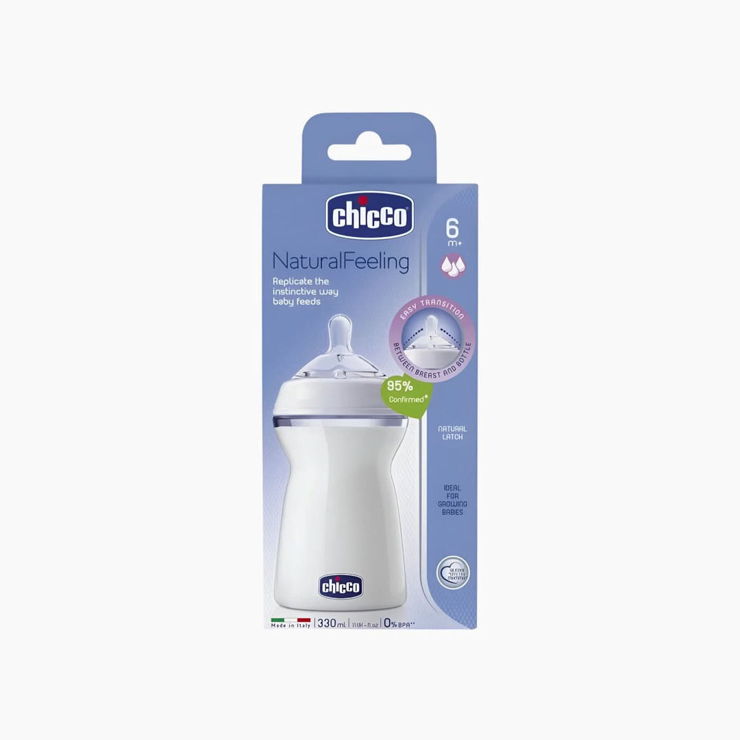 Chicco Natural Feeling Bottle