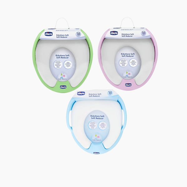 Soft Toilet Trainer Assorted Colors