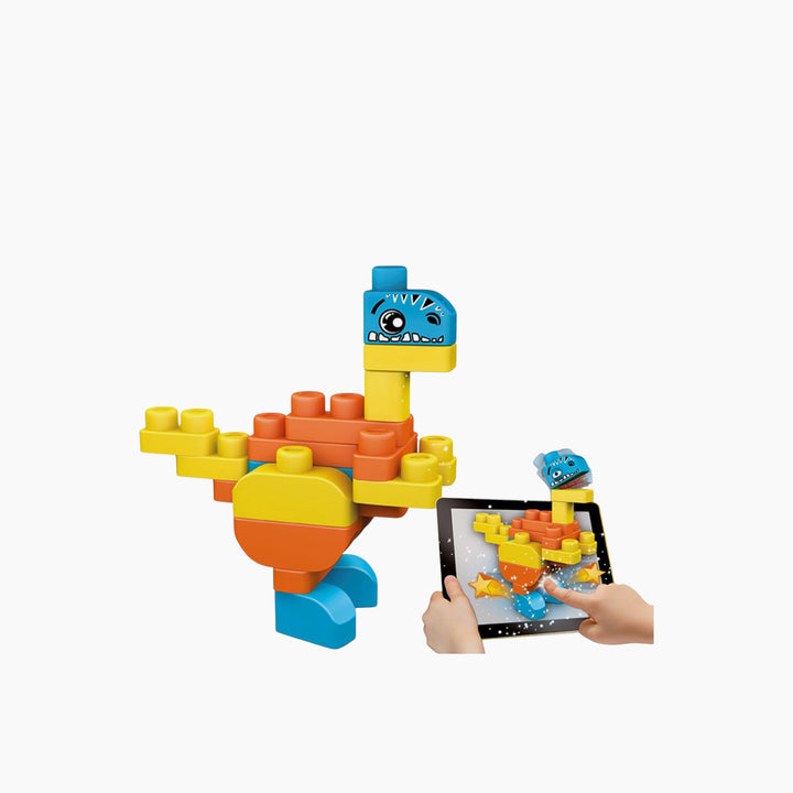 Chicco Blocks Set 30 Pcs Dinosaurs