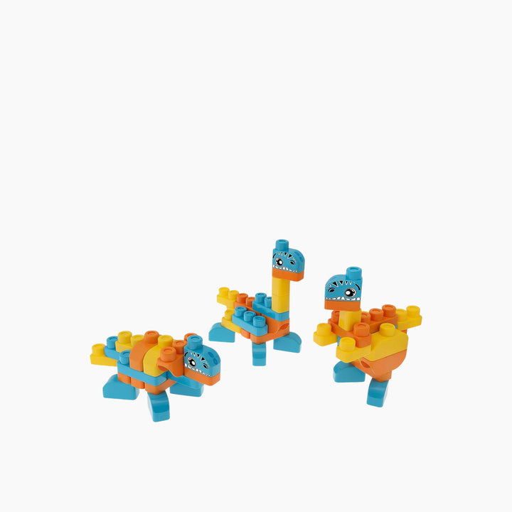 Chicco Blocks Set 30 Pcs Dinosaurs