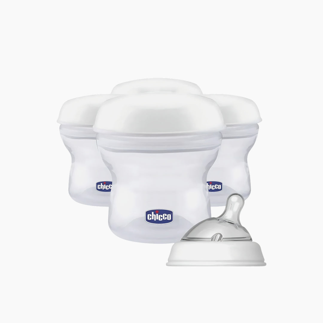 Chicco Milk Containers