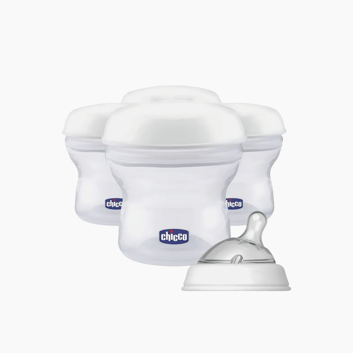 Chicco Milk Containers