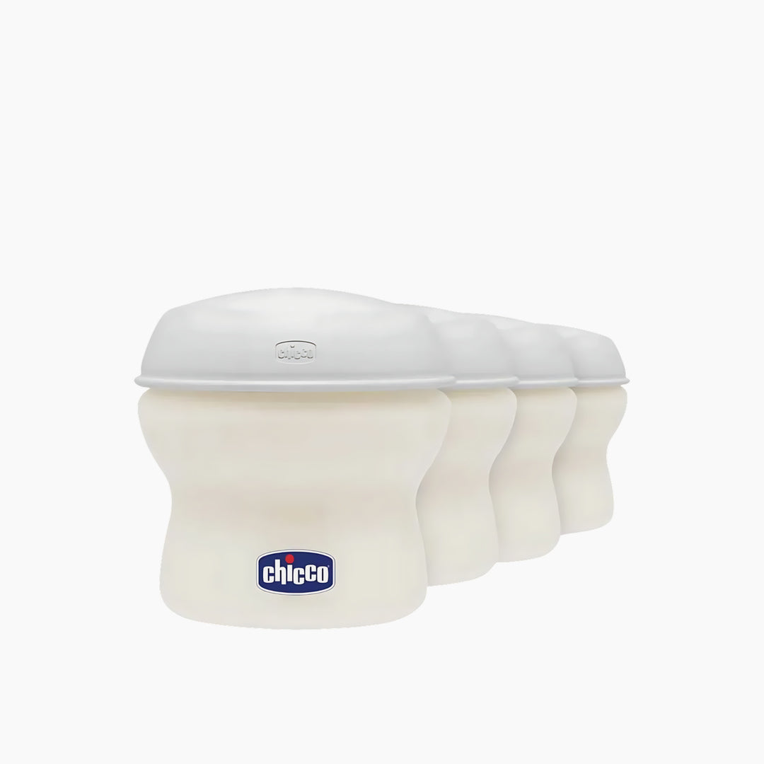 Chicco Milk Containers