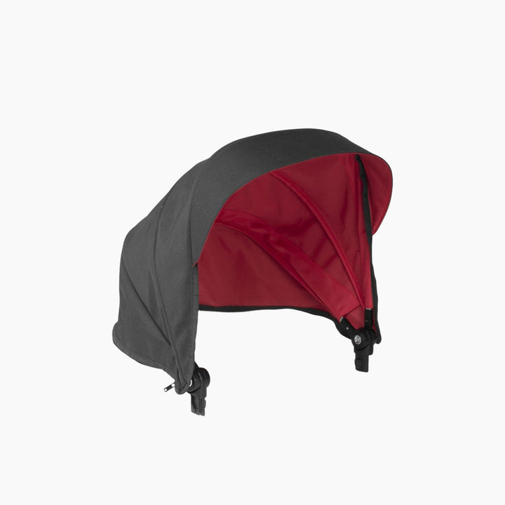 حزمة الألوان Chicco لعربة Urban - أحمر متموج