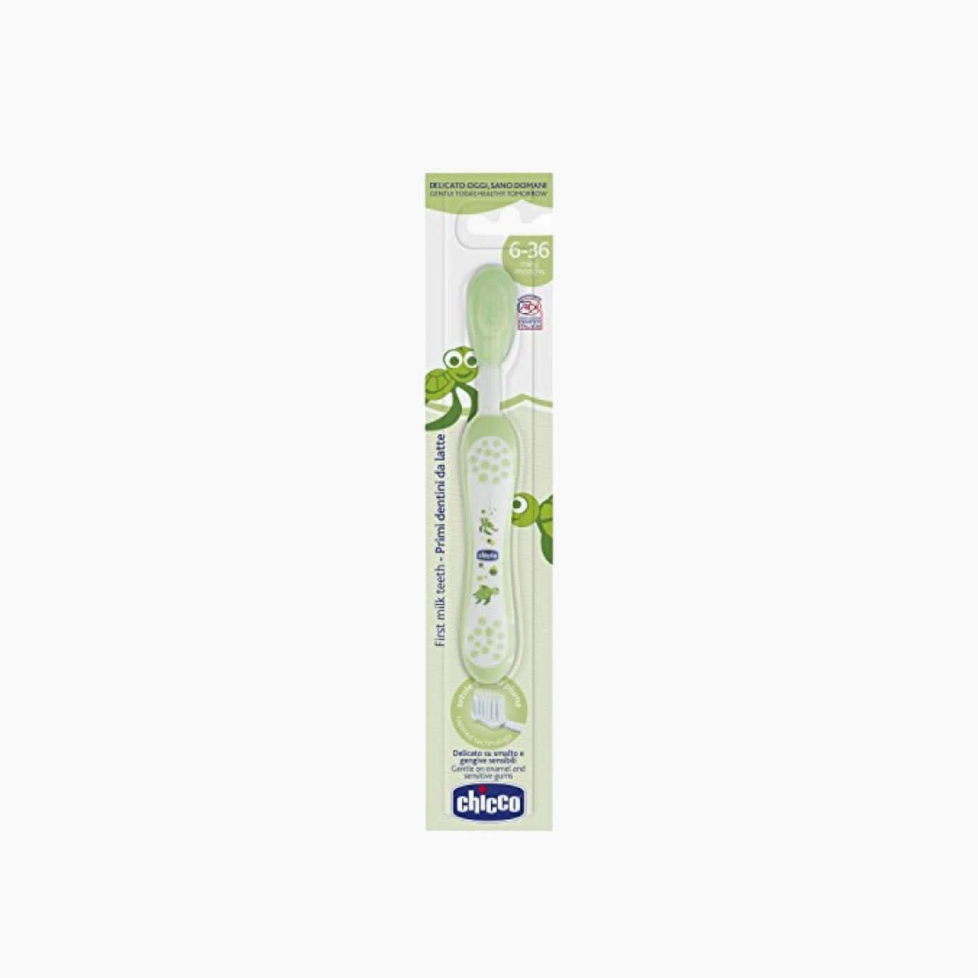 Chicco Toothbrush Chicco Toothbrush