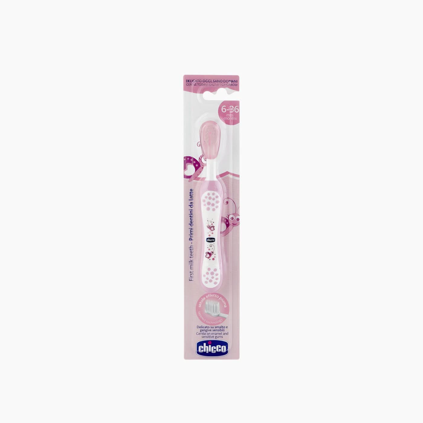Chicco Toothbrush Chicco Toothbrush