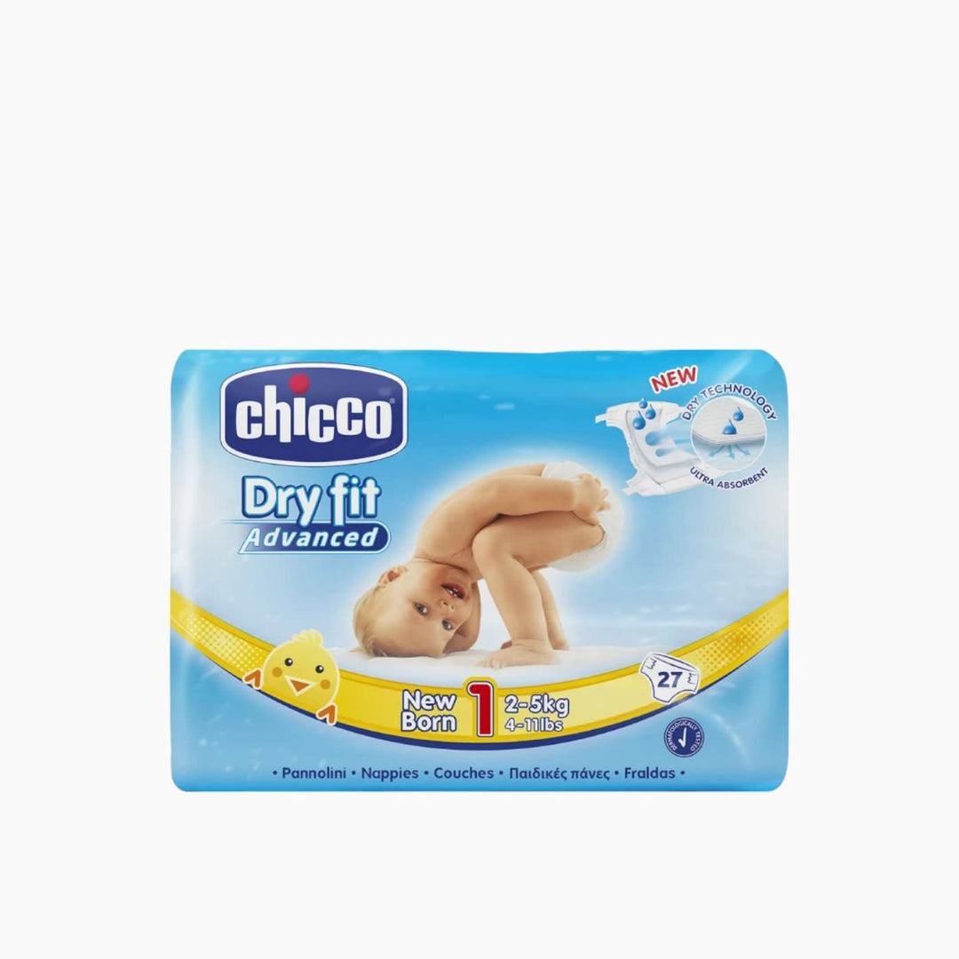 Chicco Dry Fit Plus