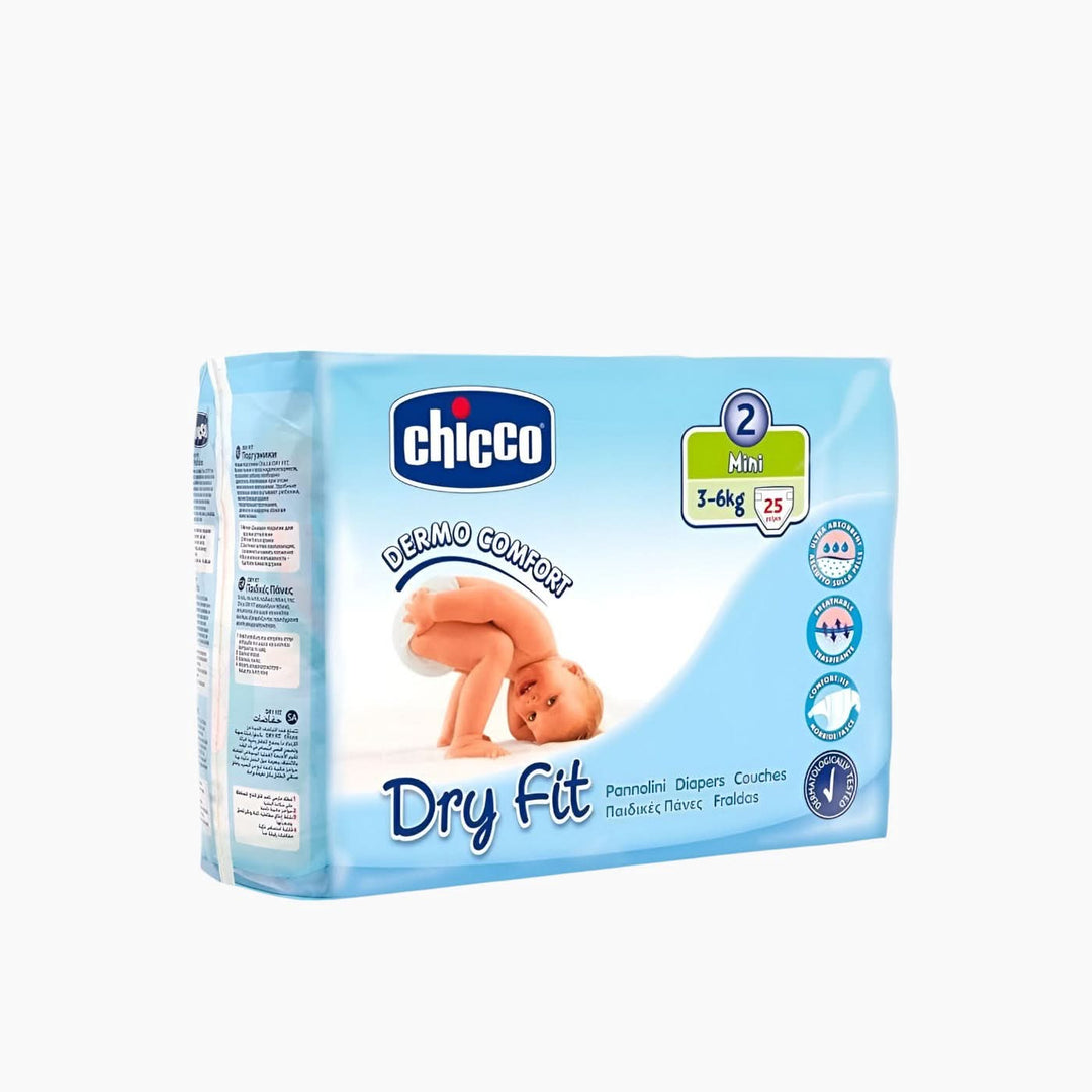 Chicco Dry Fit Plus