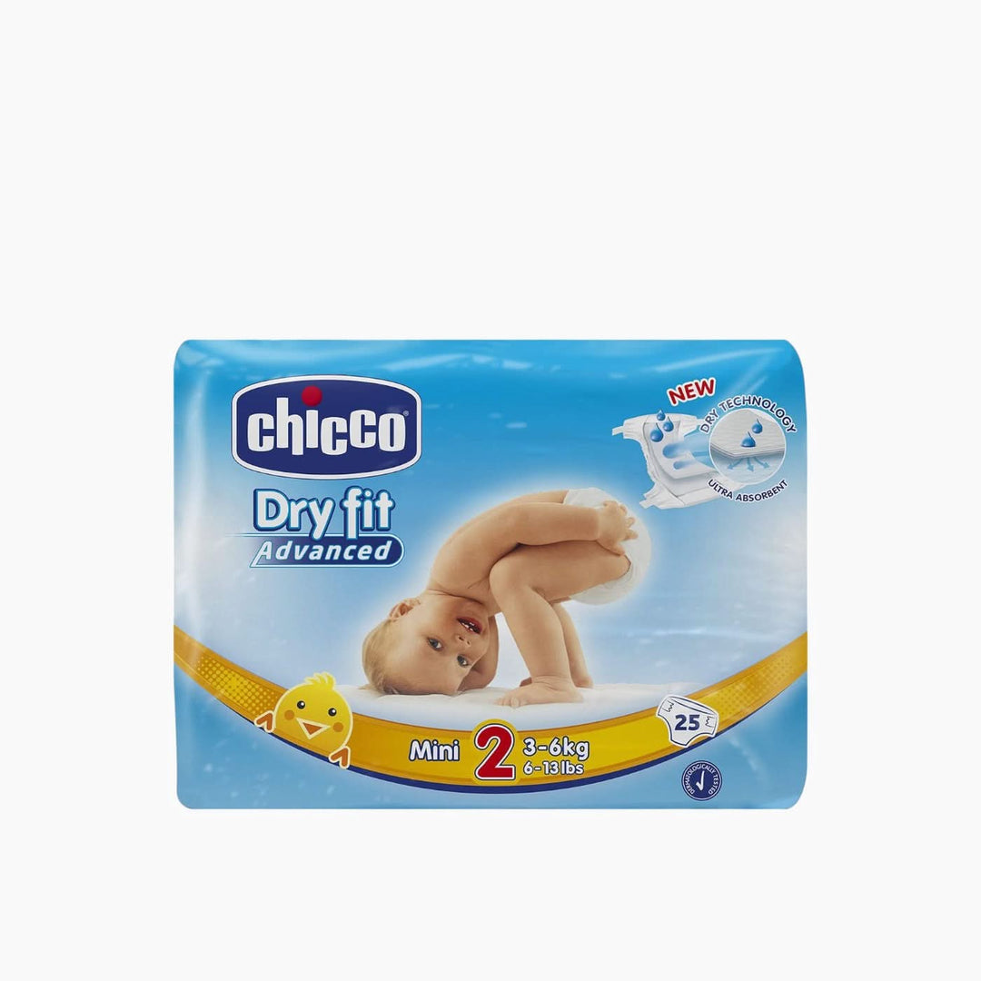 Chicco Dry Fit Plus
