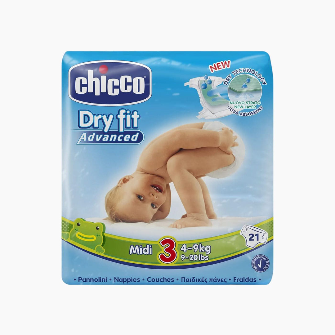 Chicco Dry Fit Plus