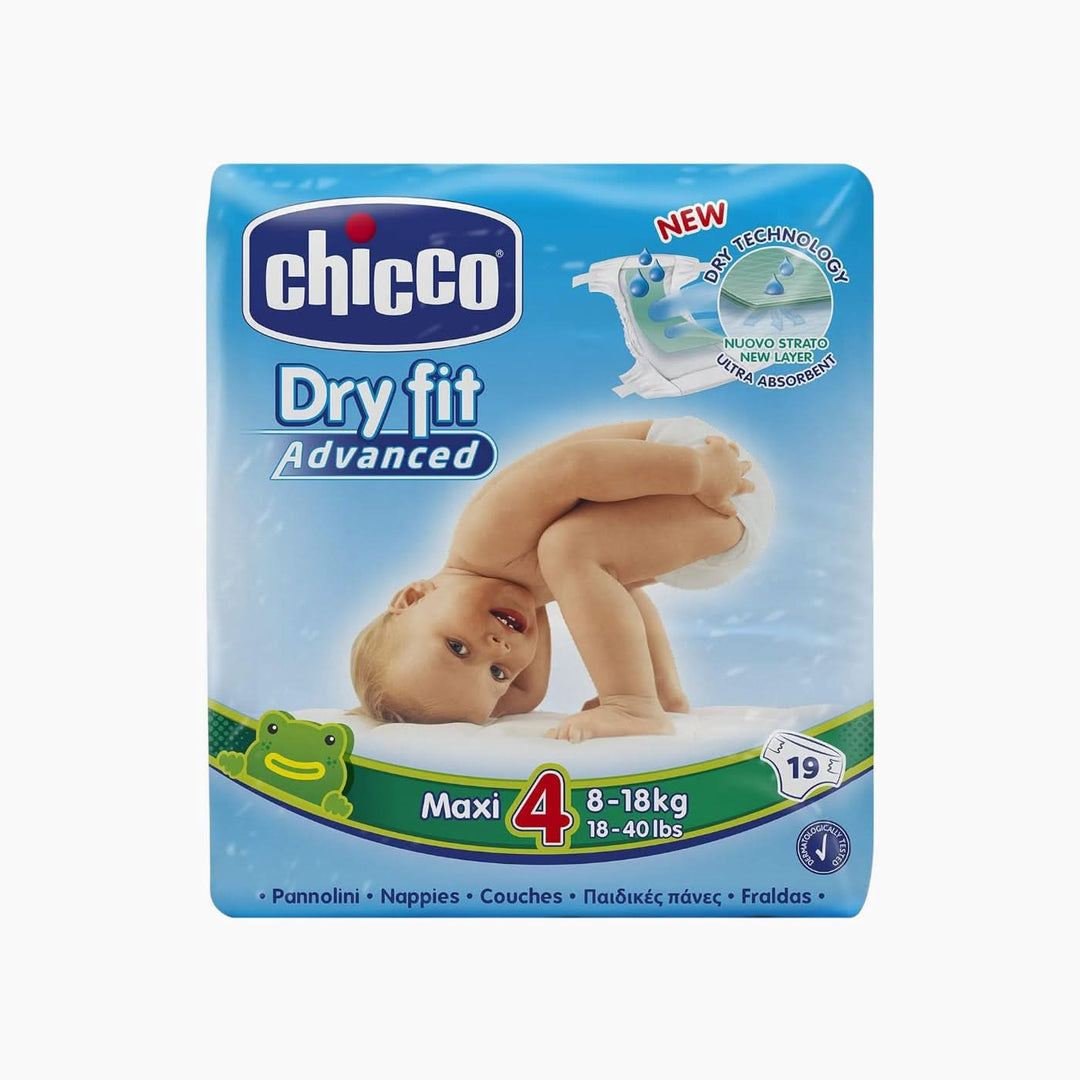 Chicco Dry Fit Plus