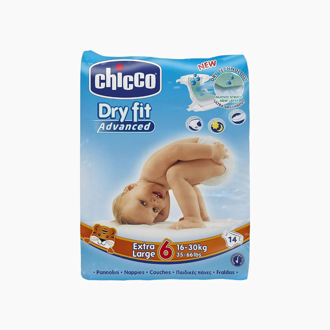 Chicco Dry Fit Plus