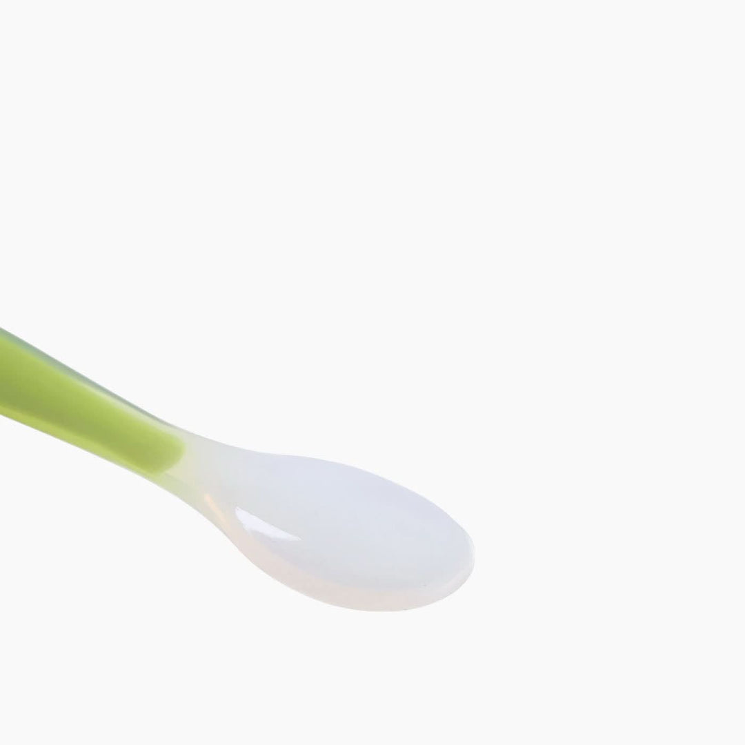 Chicco Soft Silicone Spoon